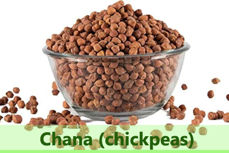 chana